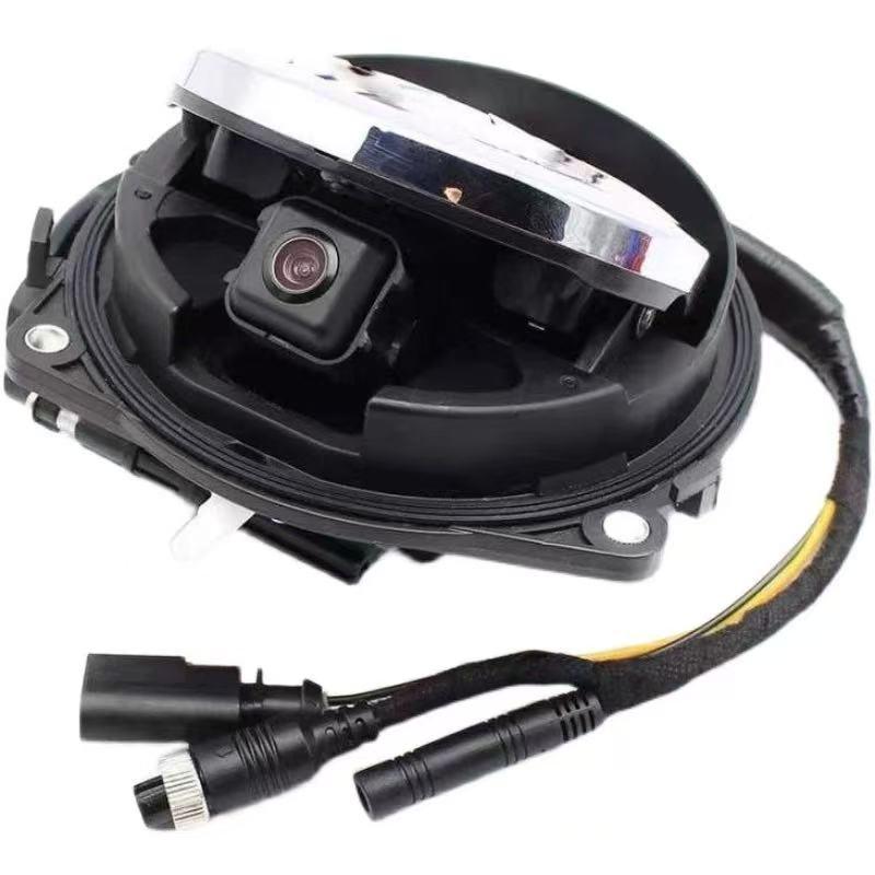 Підходить для камер заднього виду Volkswagen Golf Sportsvan, Magotan B8 та Lamando з оригінальним покриттям, що перекидається, для траєкторії.