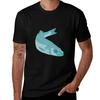 Seabass TShirt Retro Style Print Casual Top