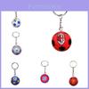 WM Mini Fußball Schlüsselanhänger Taschenanhänger Geschenk für Jungen und Fußballfans Niedlicher Stil