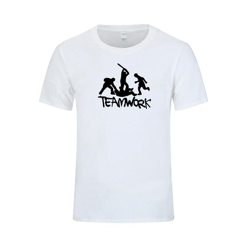 2026 Funny Print Short Sleeve Cotton T Shirt for Unisex Ideal for Summer Fashion Casual Wear Humorous Birthday Gift Tee