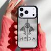 Heda Lexa The 100 TV Phone Case for iPhone 17 16 15 14 13 Pro Max Back Cover for 12 11 Pro Coque
