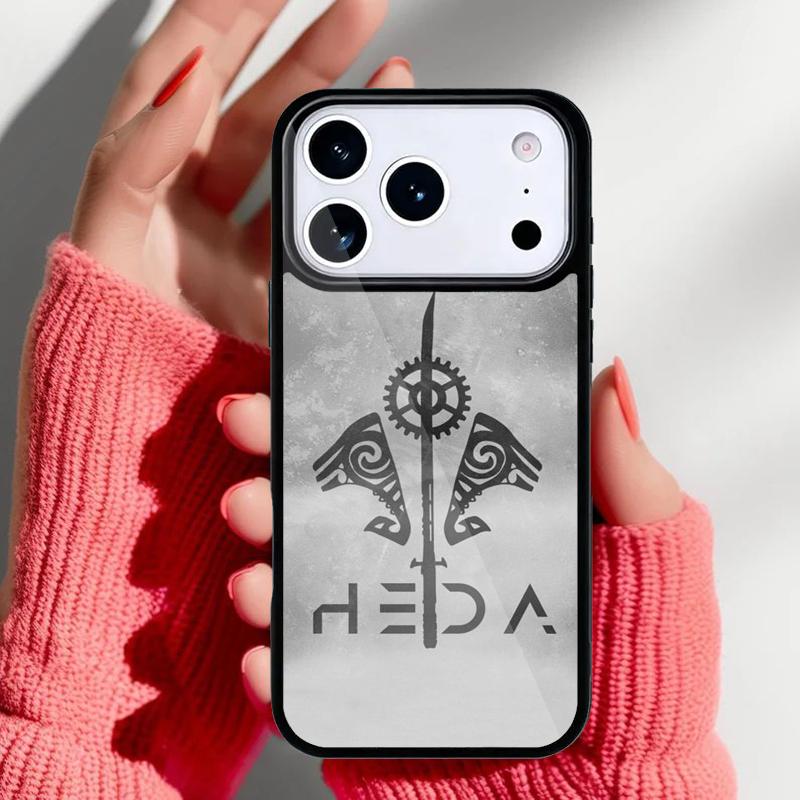

Heda Lexa The 100 TV Phone Case for iPhone 17 16 15 14 13 Pro Max Back Cover for 12 11 Pro Coque iPhone 15