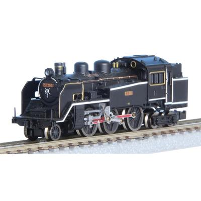 Rokuhan Z-Spur T019-4 JNR C11 Dampflokomotive Nr. 200 Typ