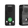 2 Way Doorbell Easy Installation Pager Compact Intelligent Intercomunicador