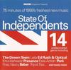 CD VARIOS State Of Independents MUZIKSI99 MUZIK MAGAZINE 1999 Reino Unido Dance Electrónica Usado