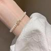 Elegant Light Luxury Hetian Jade Bracelet with Fu Character - Exquisite Gift for Women