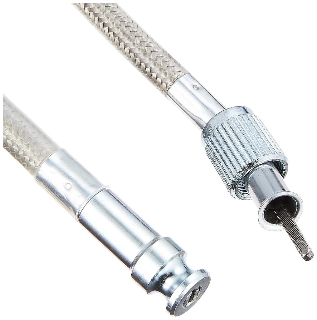 KITACO Speedometer Cable for Magna 50 AC13 Stainless Steel Mesh (Standard Length) (All Models) 103-93-1085-00