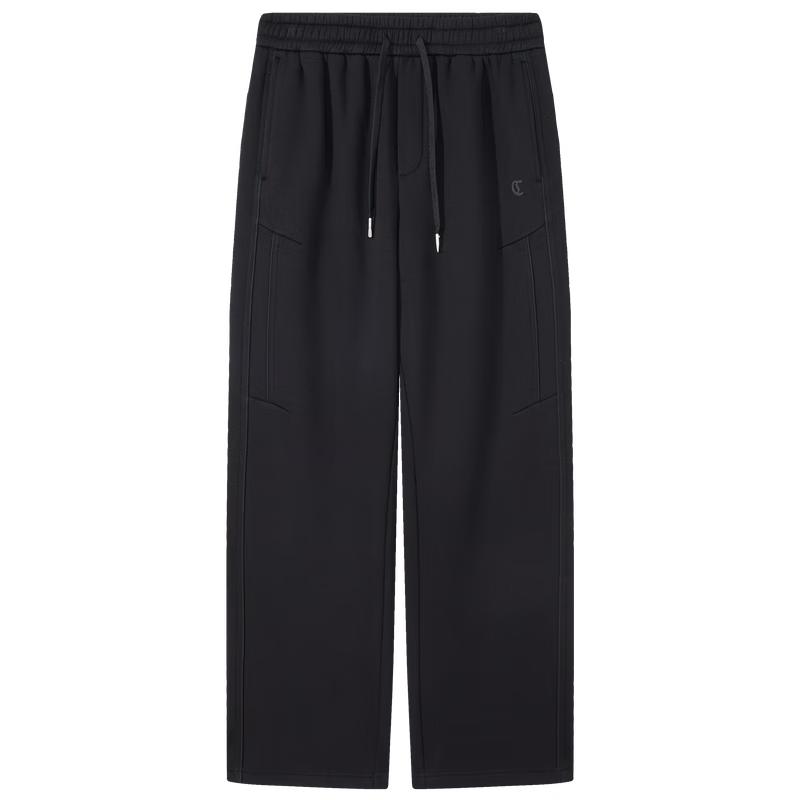 

CABBEEN Men s Fleece Knit Casual Pants L