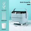 Baby Bottle & Tableware Storage Box