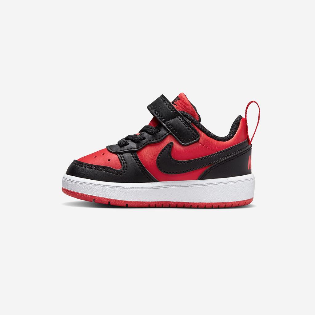 Nike Court Borough Low ReCraft Boy Toddler Velcro [DV5458-600]