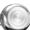 Yifule Simple Style 304 Stainless Steel Steamer Pot