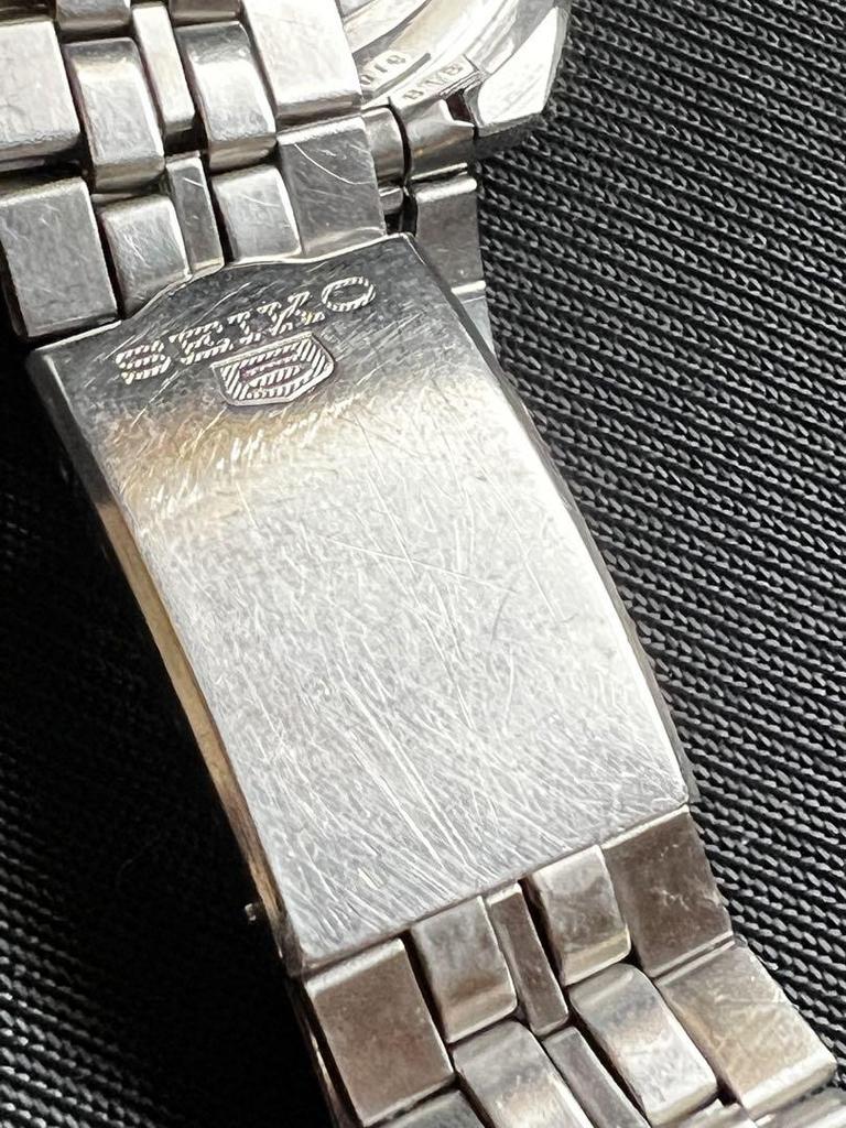 [USED] SEIKO 5 DX 25-jewel automatic watch