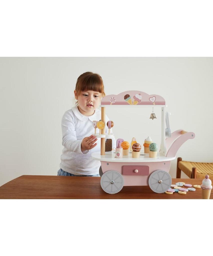 PolarB Ice Wagon Pretend Play TYPR44054
