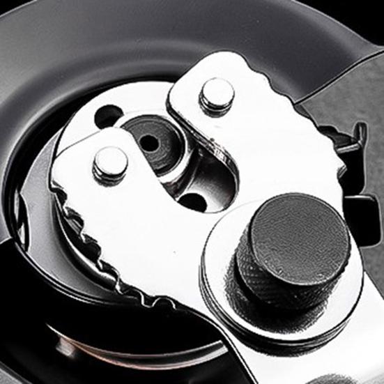 1/2Pcs Angle Grinder Wrench Multi-Specification Integration Adjustable Pin Wrench with Rotatable Key Pin Universal Fit Handle Tool