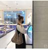 Howl's Home In-house Production [Leopard Print Marche Bag 3 SIZE] Eco Bag Shopping Bag Crossbody Bag Lightweight Bag