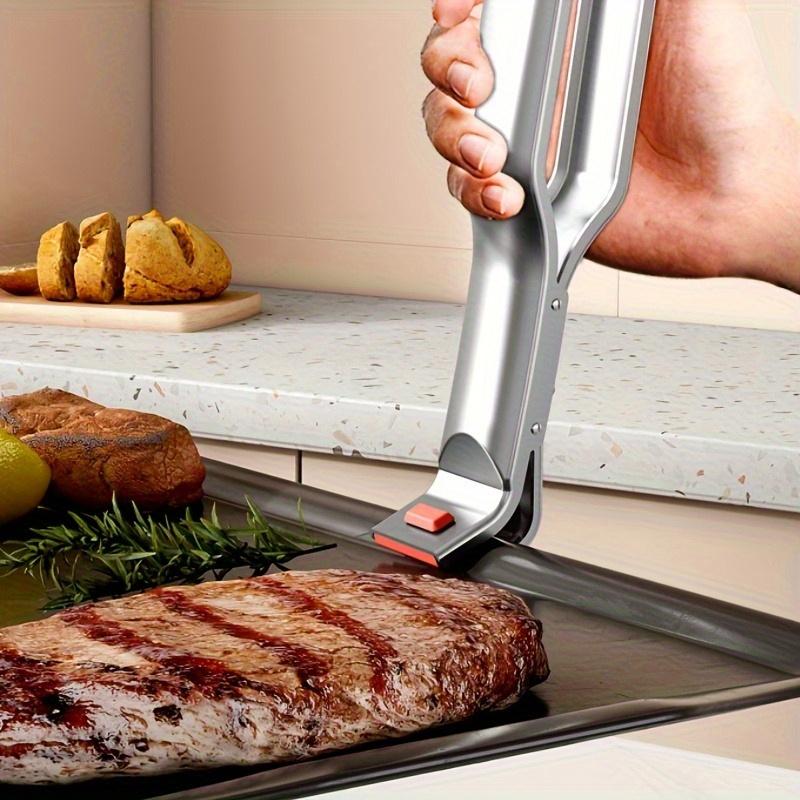 1pcs -scalding Clip Hot Bowl Holder Dish Clamp Pot Pan Clip Fryer Dish Plate Tongs Kitchen Supplies