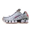 Large size men's shoes tlShox sneakers 13 pillars running shoes 36-47