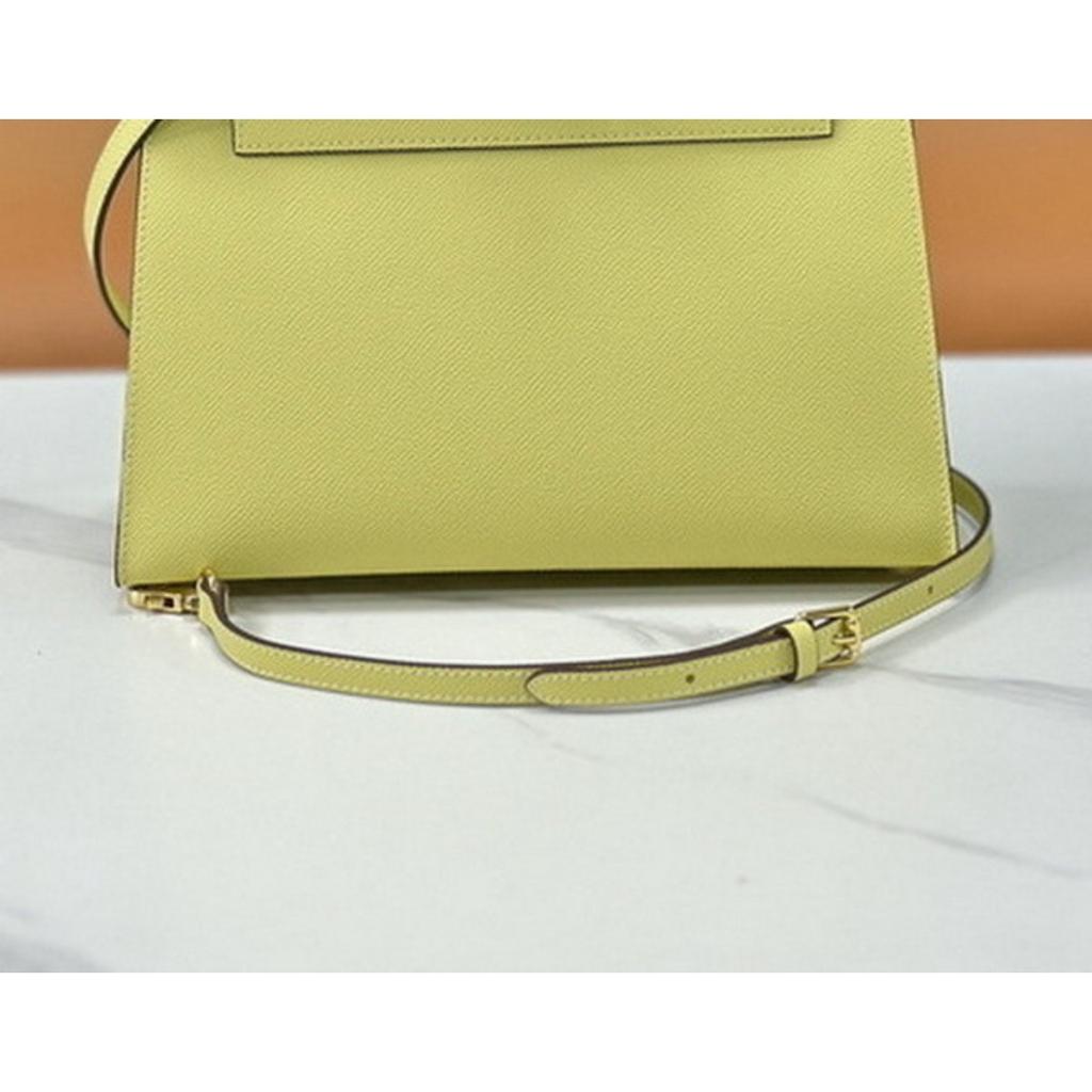 Leder Rindsleder Damen Tasche Palmenmuster Mini Tasche 19CM/22CM/25-28 Kai-Li Tasche Handtasche Umhängetasche