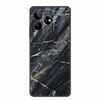 For ZTE Blade V60 Case 6.72" Marble TPU Soft Silicone Back Cover Phone Cases for ZTE Axon 60 4G Protector Cute Mica Painted etui