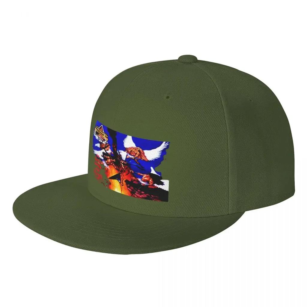 New Stryper To Hell With The Devil Sun Cap Caps Women Caps For Unisex Caps For Unisex Summer Unisex Hat Baseball Cap
