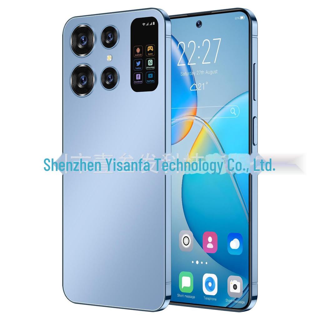 S24 Ultra 5G Smartphone, 2+16GB, 7,0-Zoll-Display
