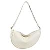 Summer simple commuter messenger bag women's new casual versatile fashion shoulder dumpling bag