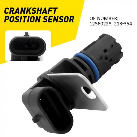New Crankshaft Position Sensor For Chevy GMC 1500 2500 3500 Engine 5.3L/6.0L EOA