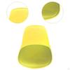 Stool Seat Replacement Bar Stools Seating Parts Wear Resistant Practical Counter Surface for