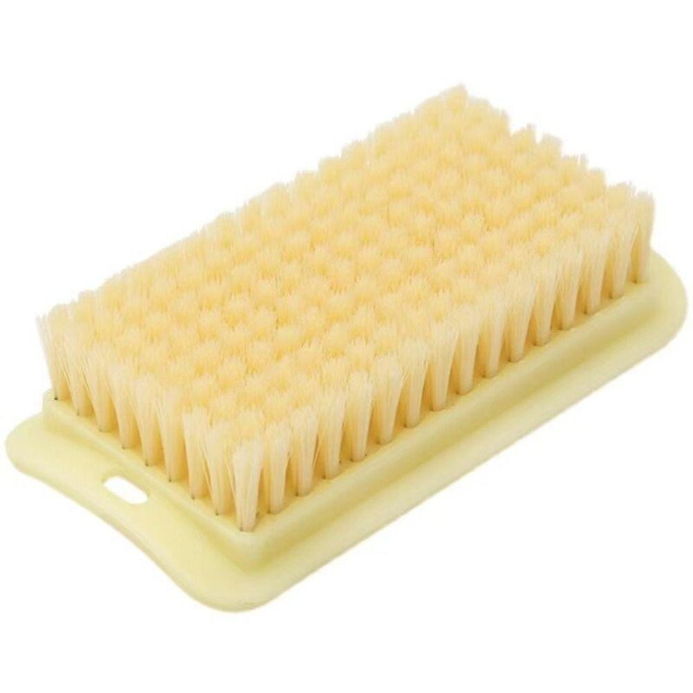 Non-Damaging Laundry Brush Multi-Purpose Cleaning Scrub Brush Fabric Care Brush For Clothing