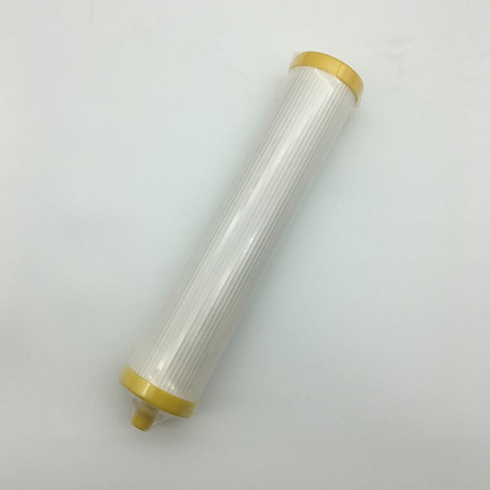 10-Inch Resin Water Purifier Cartridge: Softens Water & Reduces Scale Formation