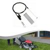94604728A Drive Cable Compatible with For Craftsman For TroyBilt Lawn Mower Models 78 Inch with Reinforced Clip