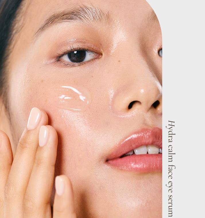 bhab Slow Chaga Face & Eye Serum 50ml | Moisture & Calming Care