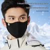 Li-Ning Winter Cycling Face & Neck Protection