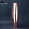 American-Style 304 Stainless Steel Boston Cocktail Shaker with Base