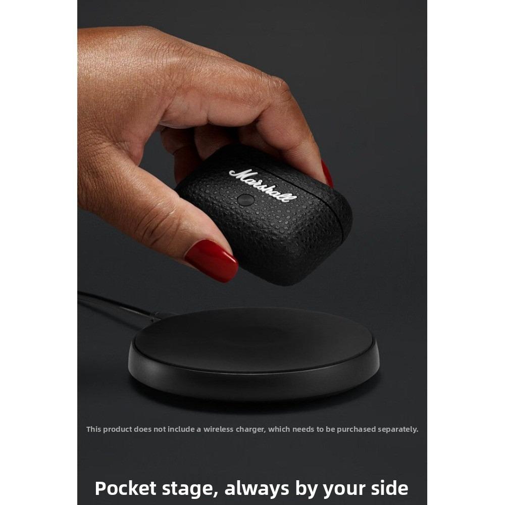 Marshall Motif II Noise-Canceling Wireless Earbuds