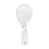 Household Non-stick Rice Spoon Standable Little Monster Rice Spoon Cute Transparent Porridge Shovel Paddle Safe Cooking Scoop