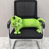 Cat Plush Toy Hanging Keychain With Cartoon Animal Design For Bag Decor And Gifts