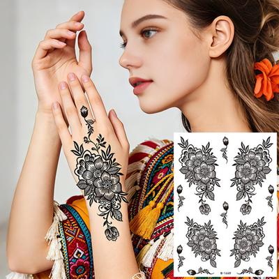 Dövme & Vücut Sanatı – Geçici dövmeler