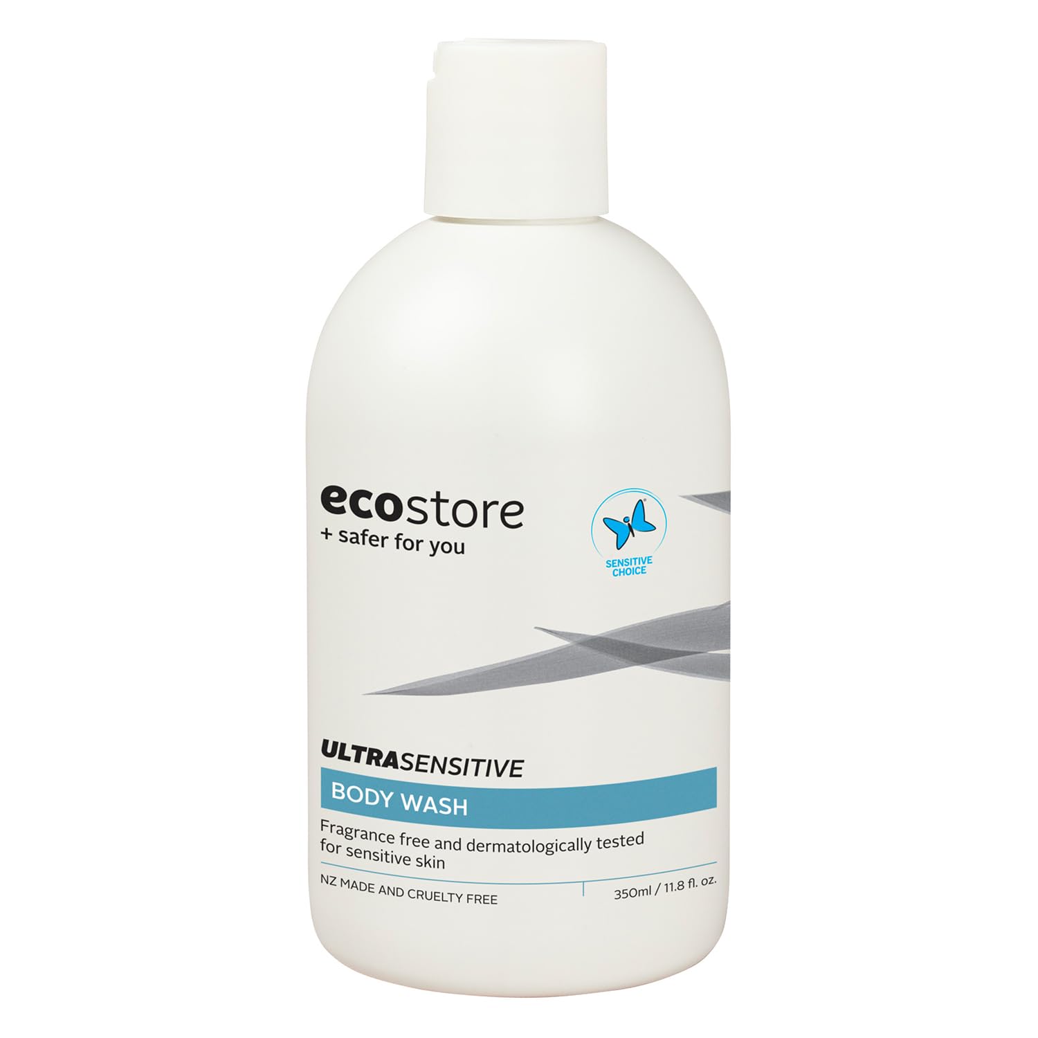 

ecostore Body Wash 350mL Body Soap Body Care [Unscented] Plant-derived Skin-friendly