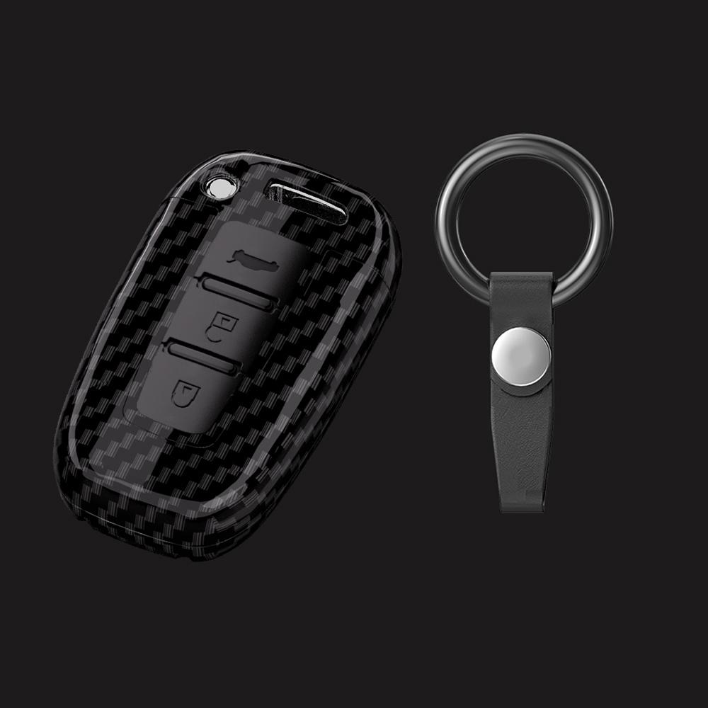 For Kia Hyundai EQUUS Optima K5 Forte Opirus Rohens Ix35 SOUL SORENTO MOHAVE Borrego 3/4 Buttons Car Key Case Cover Shell Fob