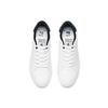 Anta Life Collection Slip Resistant, Abrasion Resistant, Breathable Low top Skateboard Shoes Men's White Black 912048016-4