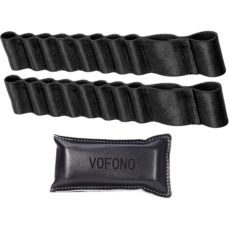 VOFONO 2 шт. Автомобильные нейлоновые сменные дверные ремни Обновленные Сверхпрочные Прочные Регулируемые Ограничительные Ремни Двери Нагрузка 1000 фунтов Подходят для Jeep Wrangler TJ