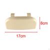 Car Visor Sunglasses Case Hard Shell Glasses for All Vehicle