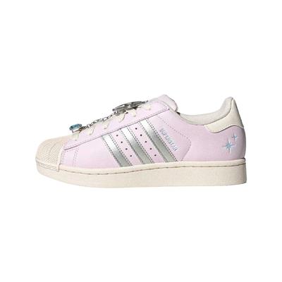 Originals Superstar 2 Buty Skateboardowe Low Top Damskie Różowe Sneakersy JQ8776