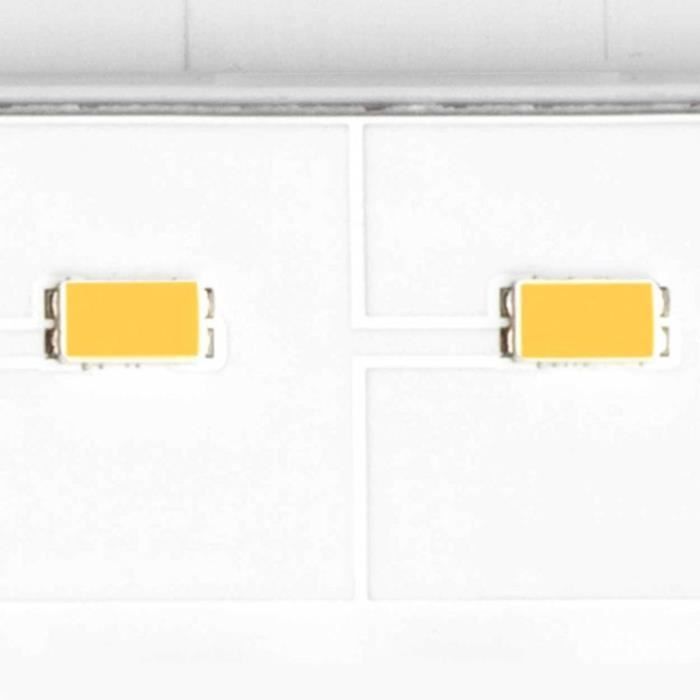 Steinel luminaire d'intérieur rs 16 led plastique 008383