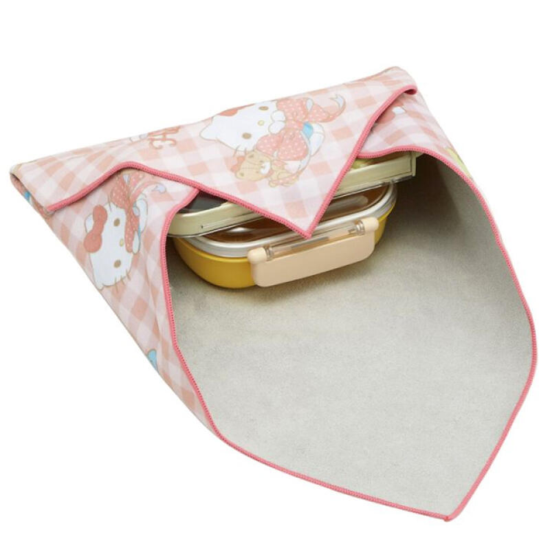 [Sanrio] Hello Kitty Big Ribbon Sticky Lunch Cross