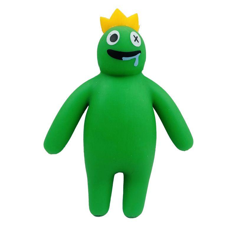 Roblox Rainbow Friends Jouet Fidget Squishy Anti-Stress Décompression Accessoire Cadeau de Noël