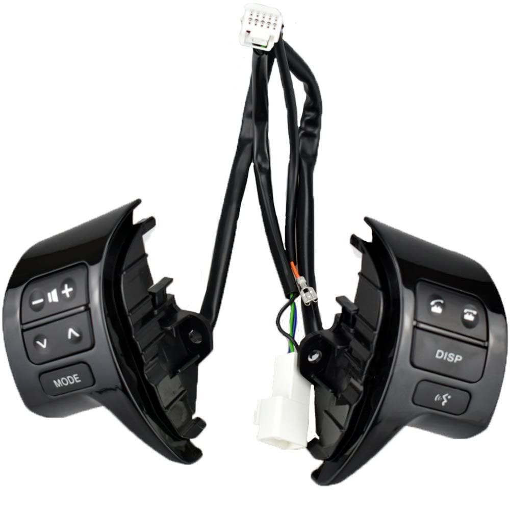 New Steering Wheel Control Button Switch For Toyota Corolla ZRE151L ZRE150L ZRE152L 2007-2009 8425002200 84250-12020 84250-02200