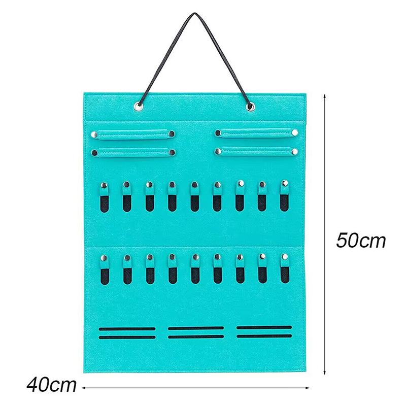 Baby Girl Headbands Storage Holder Newborn Headbands And Bows Hanging Organizer For Home And Store Display
