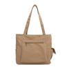 College Students In Class Commuter Bag Large Capacity Handheld Cloth Bag Large Bag Women 2025 New Canvas Shoulder Tote Bag